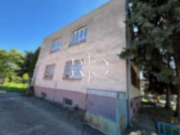 Polyfunkčná Budova | Nové Zámky – Obrázok 1