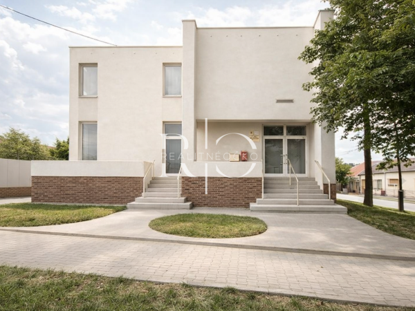 Polyfunkčná Budova | Levice – Obrázok 1