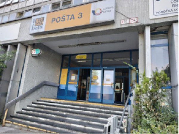 Polyfunkčná Budova | Bratislava III – Obrázok 1