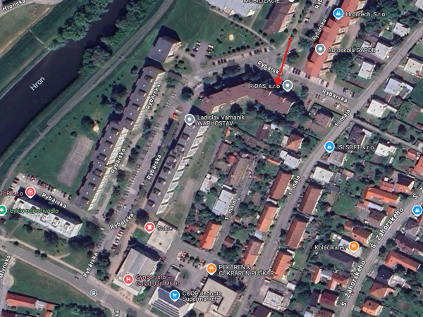 Štvorizbový Apartmán | Zvolen – Obrázok 1