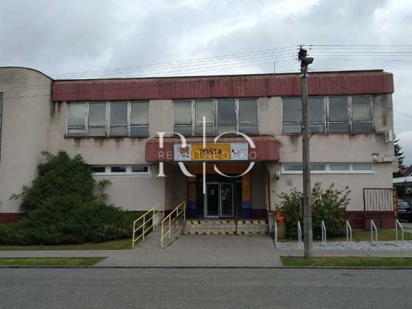 Polyfunkčná Budova | Skalica – Obrázok 1