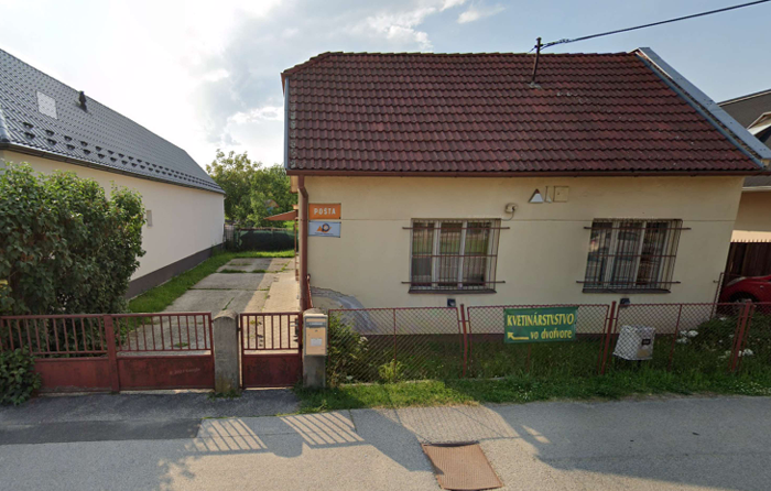 Na predaj samostatne stojaca budova - Skalka nad Váhom