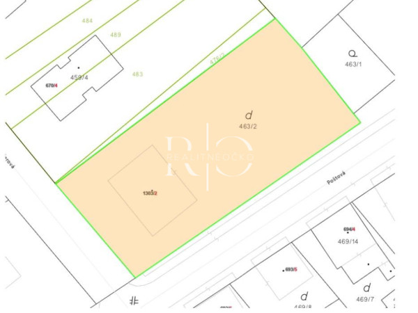 Polyfunkčná Budova | Nové Zámky – Obrázok 1