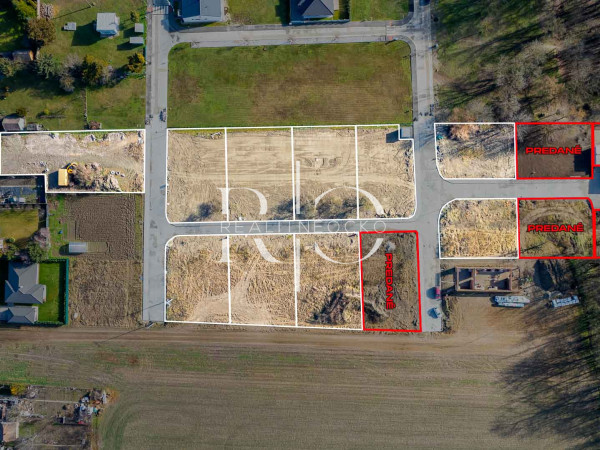 Stavebný Pozemok | Senec – Obrázok 1