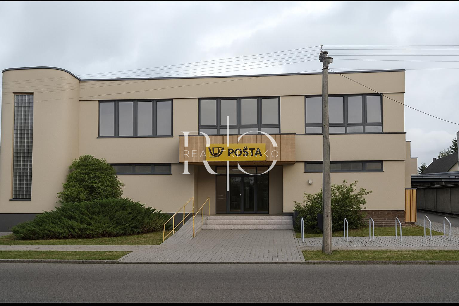 Na predaj samostatne stojaca budova - Gbely/Skalica