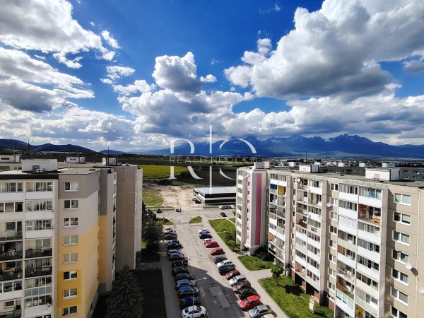 Jednoizbový Byt | Poprad – Obrázok 1