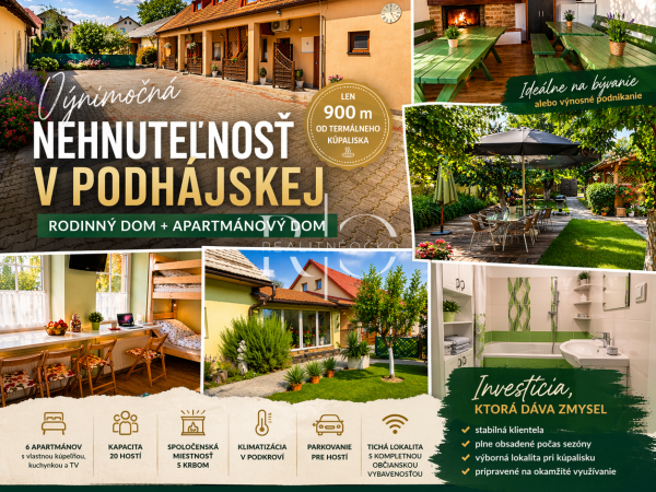 Apartmánový Dom | Nové Zámky – Obrázok 1