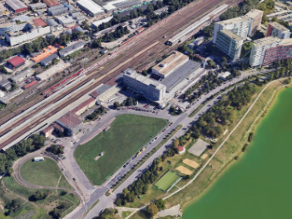Polyfunkčná Budova | Bratislava III – Obrázok 1