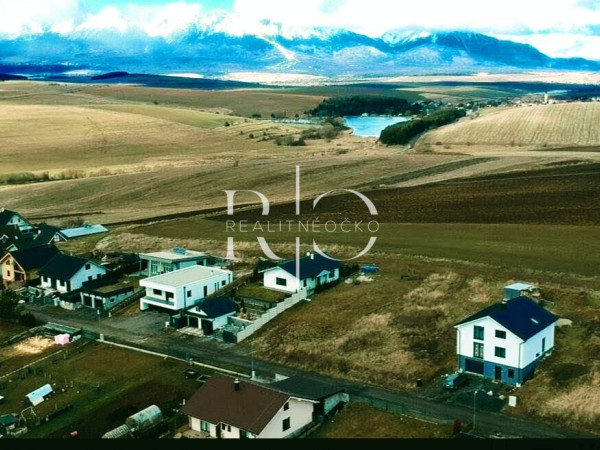 Pozemok Pre Rodinný Dom | Kežmarok – Obrázok 1