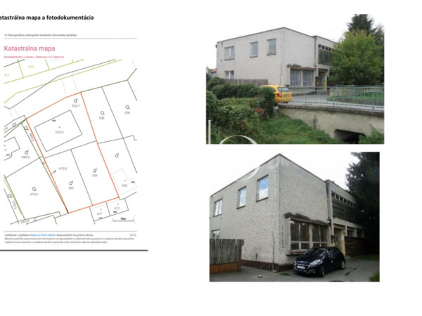 Polyfunkčná Budova | Lučenec – Obrázok 1