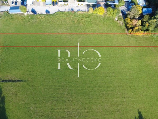 Pozemok Pre Rodinný Dom | Zvolen – Obrázok 1
