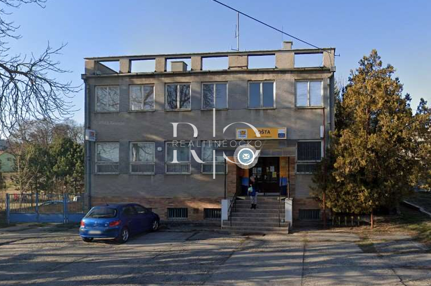 Na predaj samostatne stojaca budova - Plášťovce
