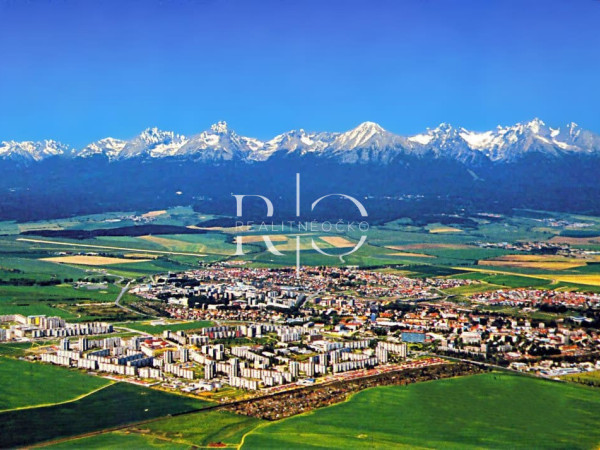 Dvojizbový Byt | Poprad – Obrázok 1