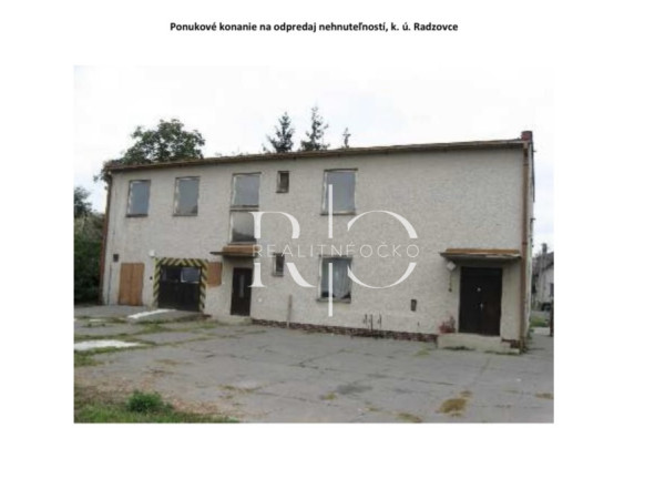 Polyfunkčná Budova | Lučenec – Obrázok 1