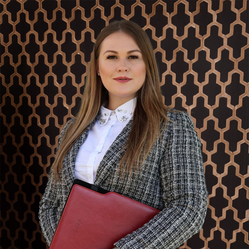 Dominika Maďarová-fotka
