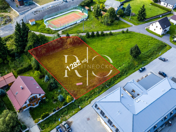 Pozemok Pre Rodinný Dom | Žiar nad Hronom – Obrázok 1