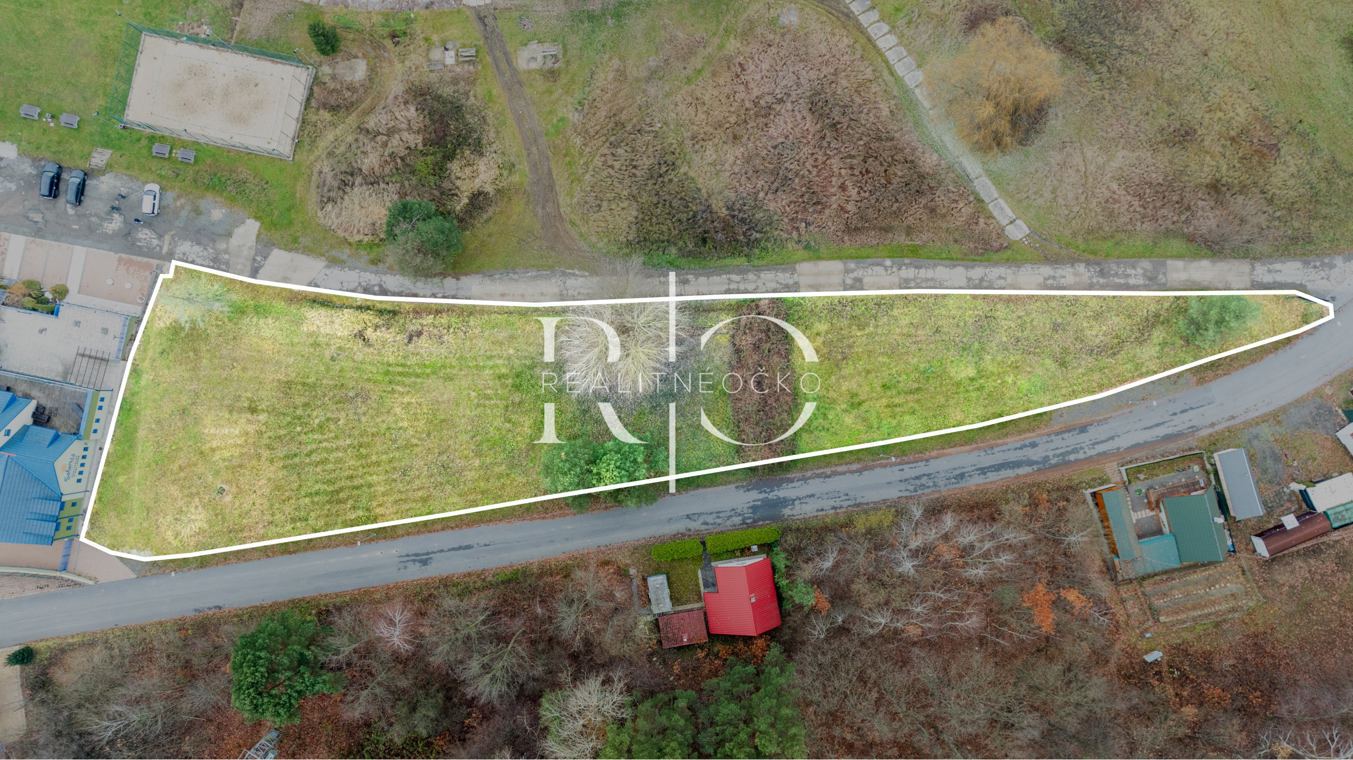 Stavebné parcely na predaj , Domaša - časť Eva/Holčíkovce