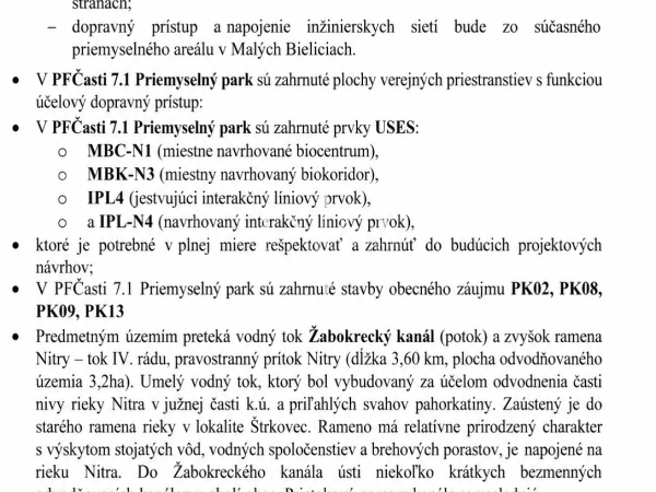 Priemyselná Zóna | Partizánske – Obrázok 1