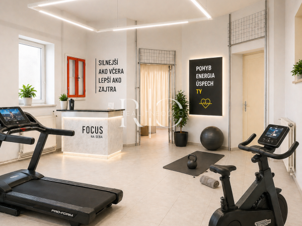 Komerčný Objekt | Zvolen – Obrázok 1