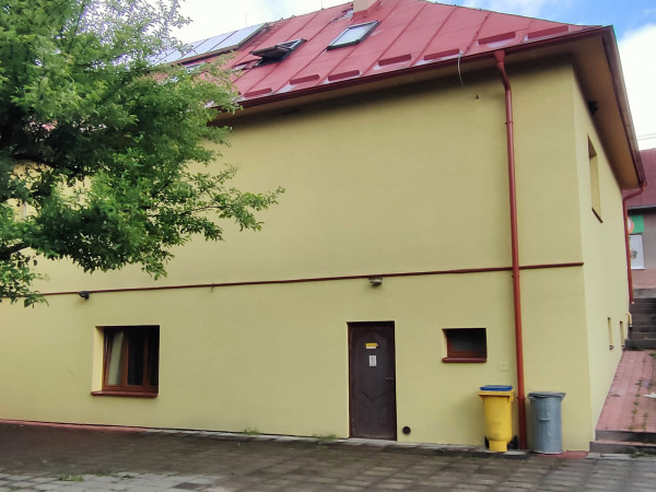 Komerčný Objekt | Zvolen – Obrázok 1