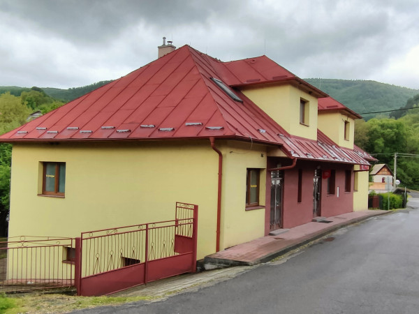 Komerčný Objekt | Zvolen – Obrázok 1