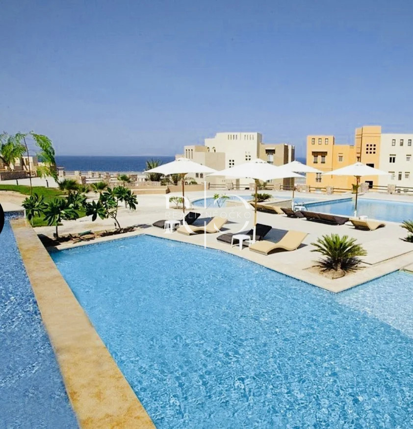 Na predaj 1-izbový apartmán, Hurgada - Sahl Hashees, Egypt