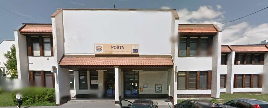 Na predaj samostatne stojaca budova - Detva