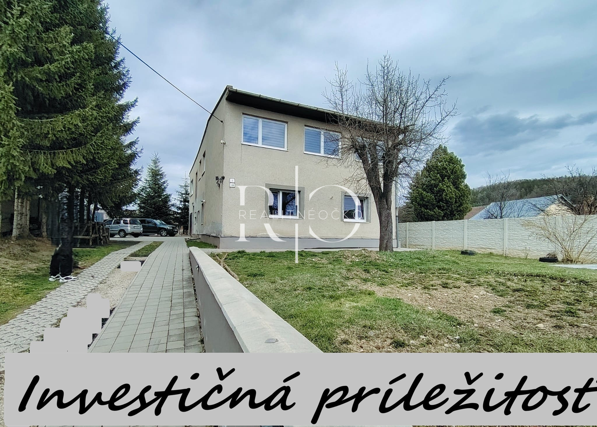 predaj, investičný Rodinný dom s 3. bytmi, Kežmarok, Teheľňa