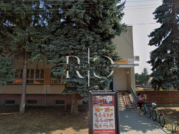 Polyfunkčná Budova | Nové Zámky – Obrázok 1