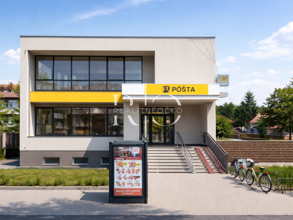 Polyfunkčná Budova | Nové Zámky – Obrázok 1