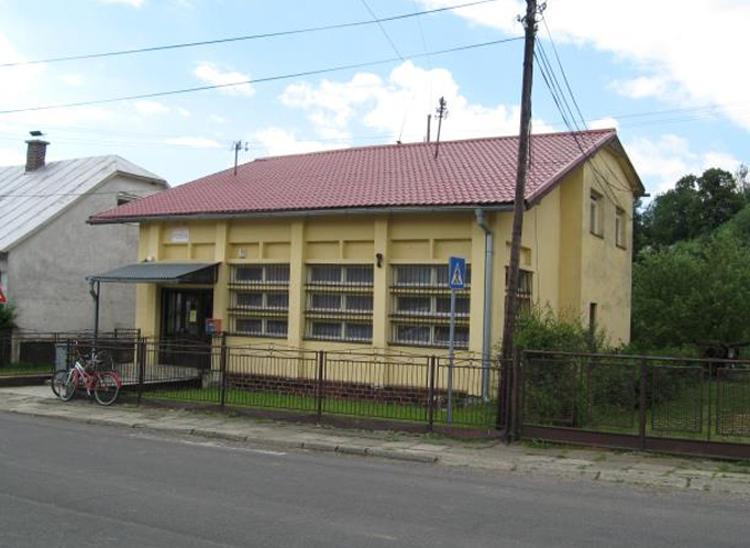 Na predaj samostatne stojaca budova - Habura/ Medzilaborce