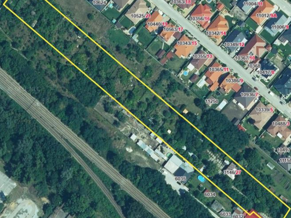 Polyfunkčná Budova | Nové Zámky – Obrázok 1
