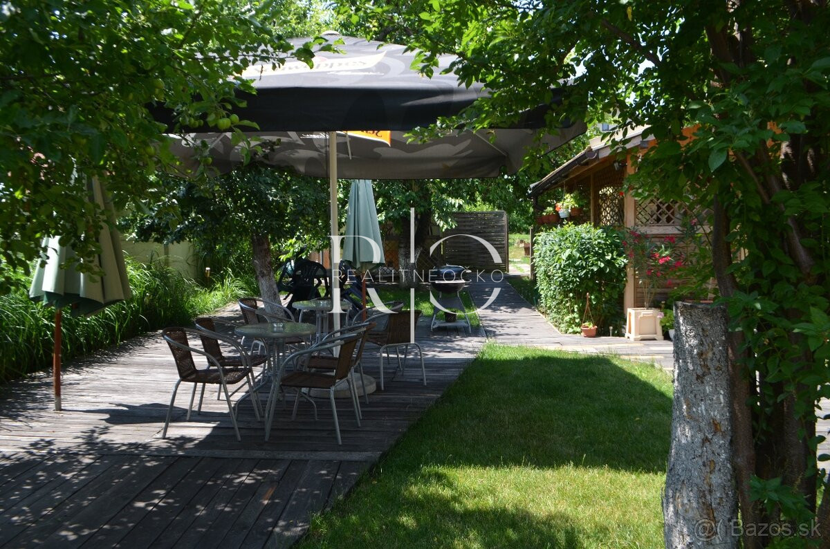 Na prenájom apartmány -Podhájska