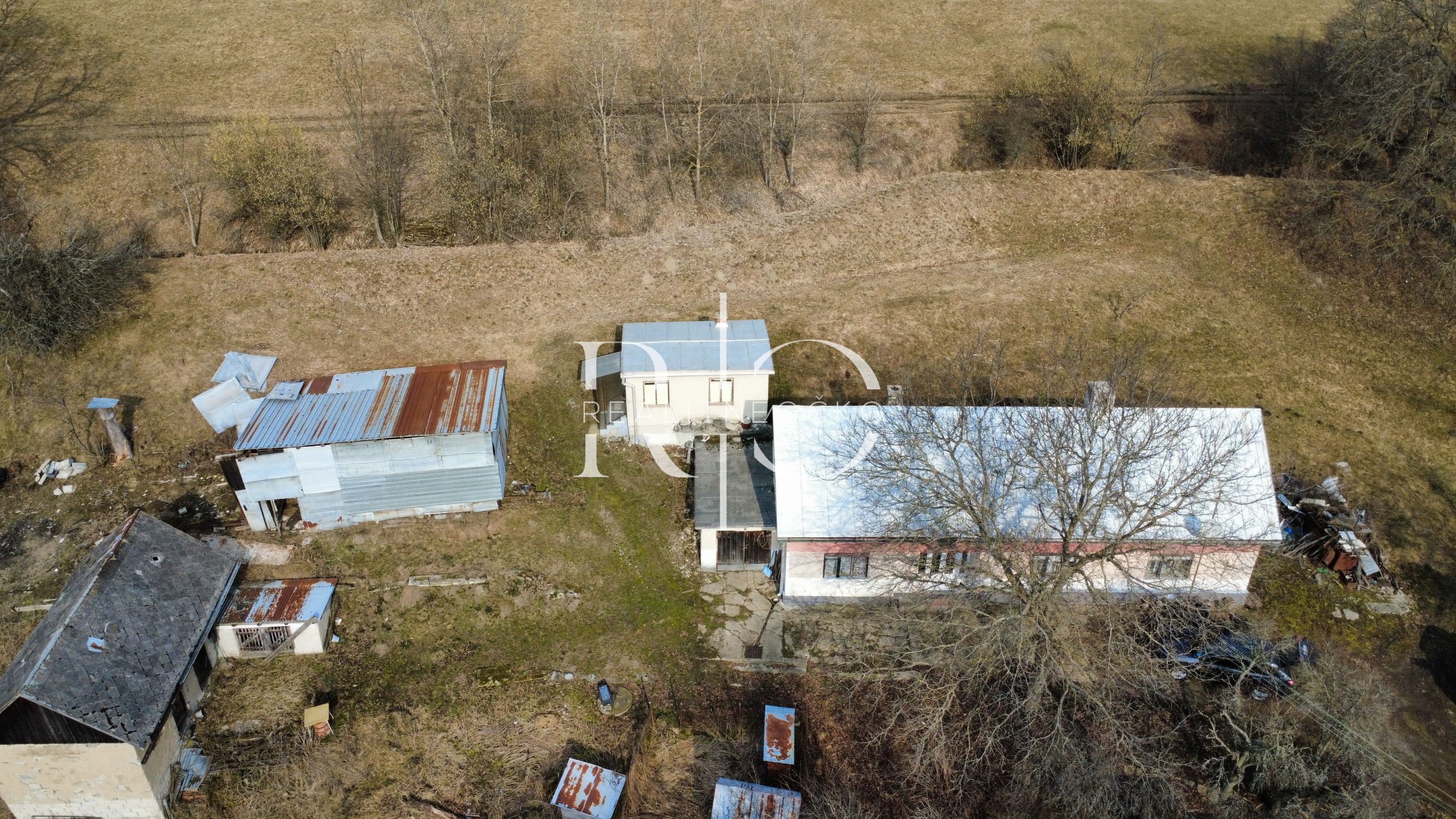 Na predaj rodinný dom - Štiavnicke Bane