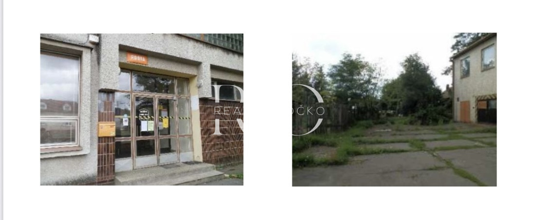 Na predaj budova s pozemkom obec Radzovce- okres Lučenec