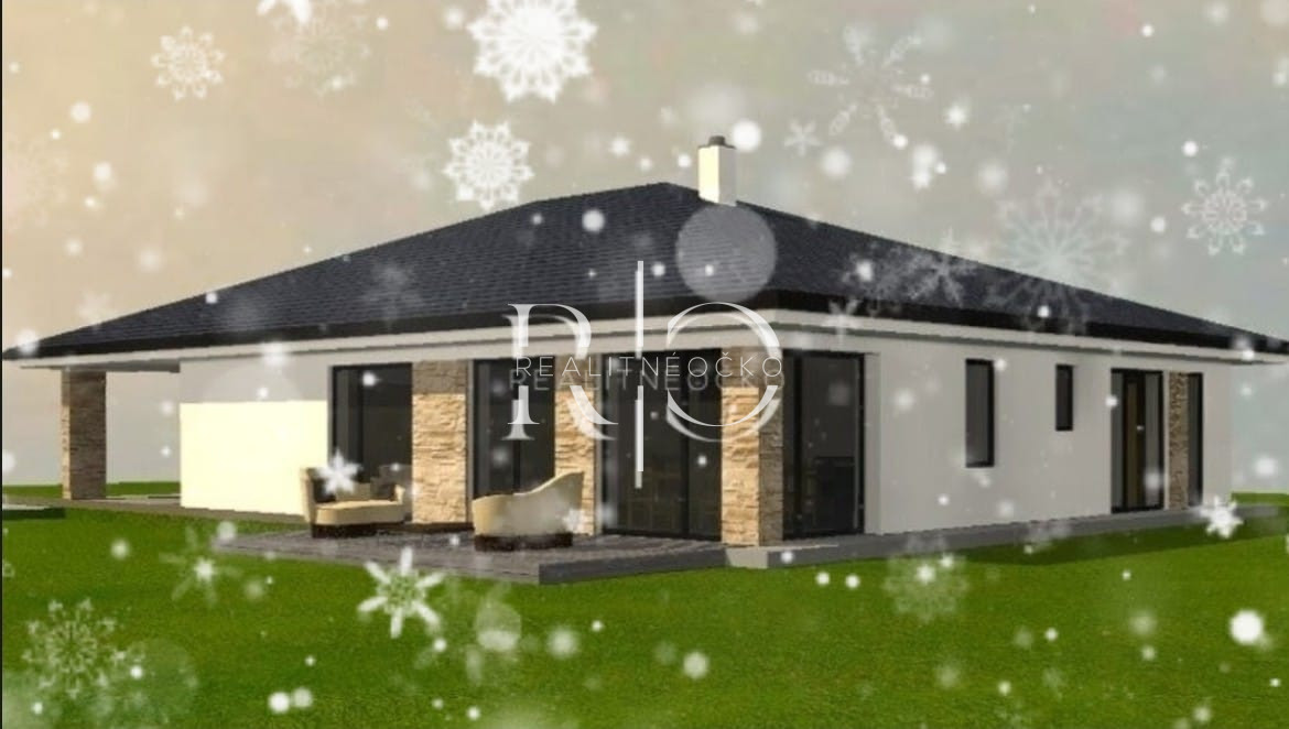 predaj, NOVOSTAVBA s pozemkom pod V. Tatrami, Veľký Slavkov