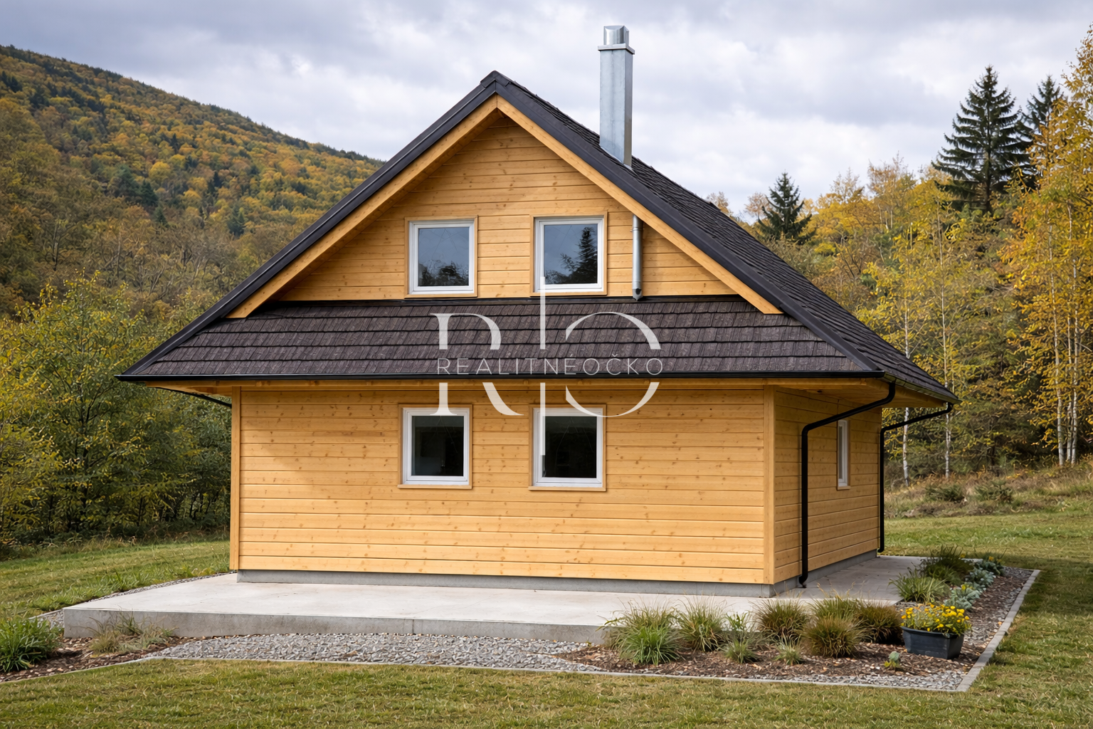 Na Predaj Drevodom  Bacuch, okr.Brezno