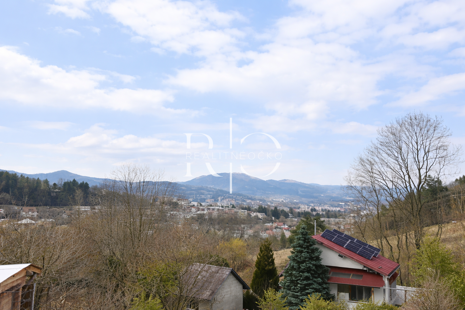 Pripravujeme  na predaj Chatu-Banská Bystrica, časť Radvaň