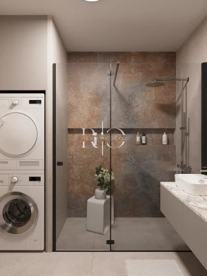 NOVOSTAVBA - predaj -  3 izb. byt, Bzovík - Krupina