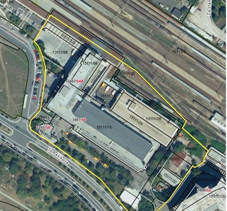 NEBYTOVÝ PRIESTOR na predaj,  Bratislava,  Nové Mesto