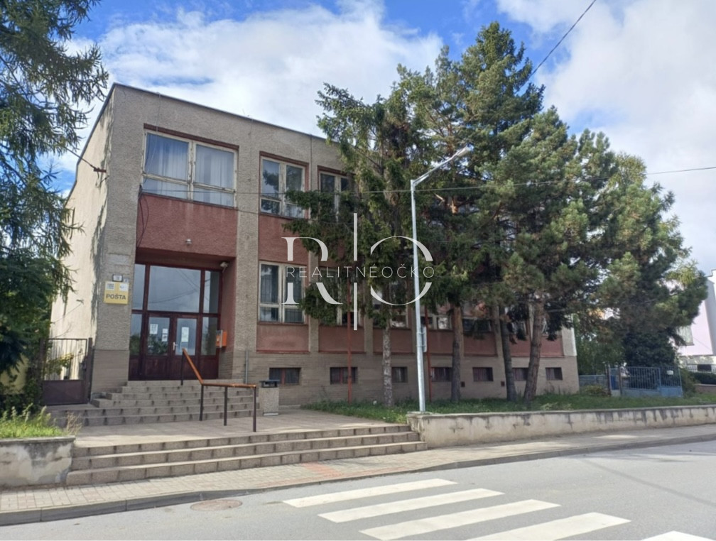 Na predaj budova a pozemok, obec Terňa, okr.Prešov