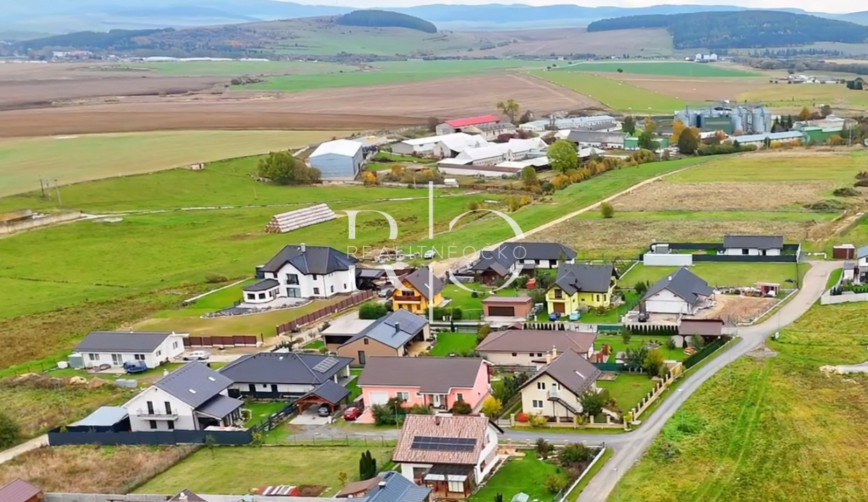 REZERVOVANÝ, na predaj, pozemok, Mlynica, 624 m2