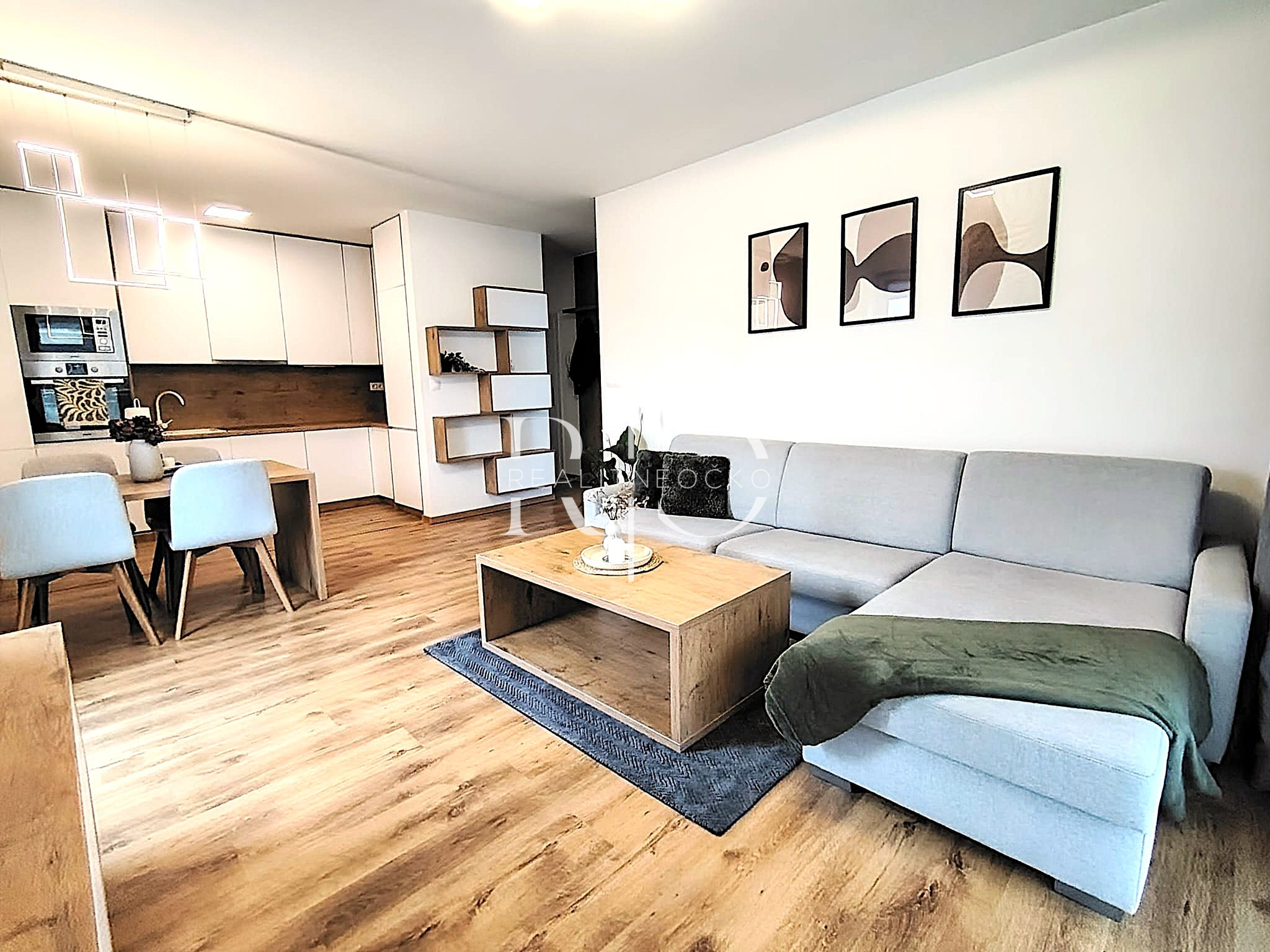 predaj, ZARIADENÝ 2 izbový byt v NOVOSTAVBE, Poprad-Nový Juh