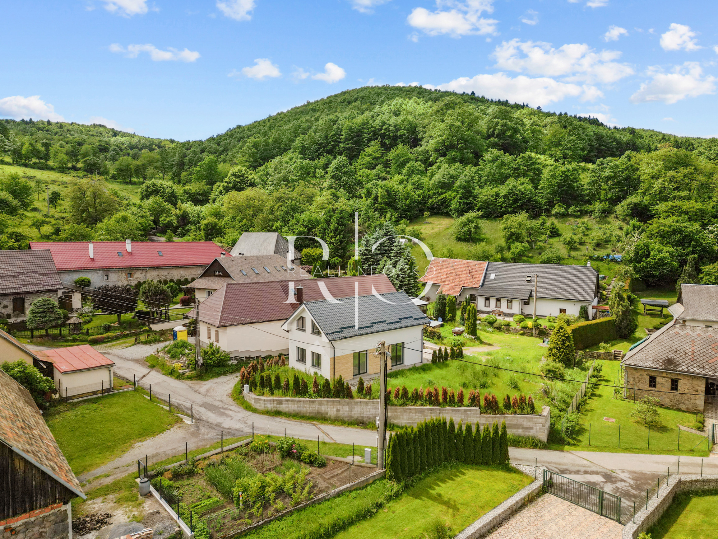 Na predaj novostavba vo  Zvolene - časť Kráľová