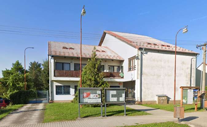 Na predaj samostatne stojaca budova - Skačany