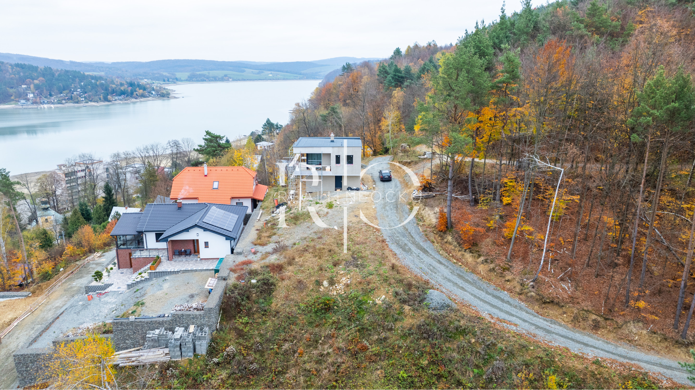 Na predaj stavebné pozemky Domaša - časť Valkov