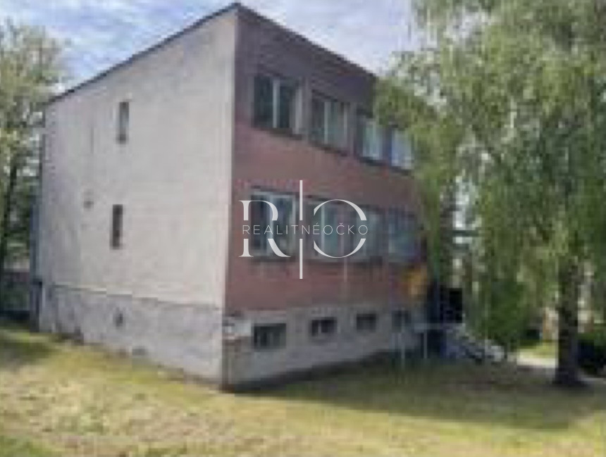 Na predaj Budova a pozemok, obec Mužla, okr.Nové Zámky