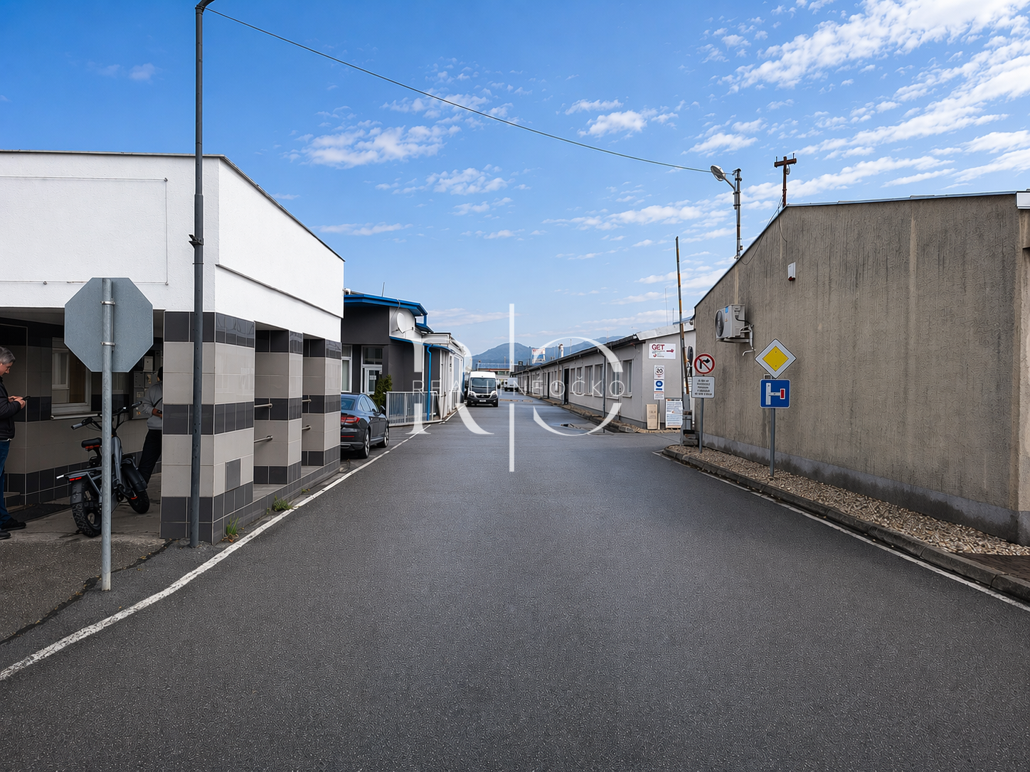 Prenájom priestorov v Prešove na Budovateľskej ulici