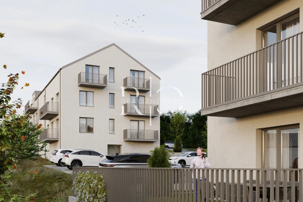 NOVOSTAVBA - predaj -  3 izb. byt, Bzovík - Krupina