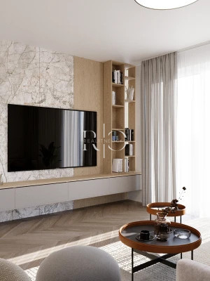 NOVOSTAVBA - predaj -  3 izb. byt, Bzovík - Krupina